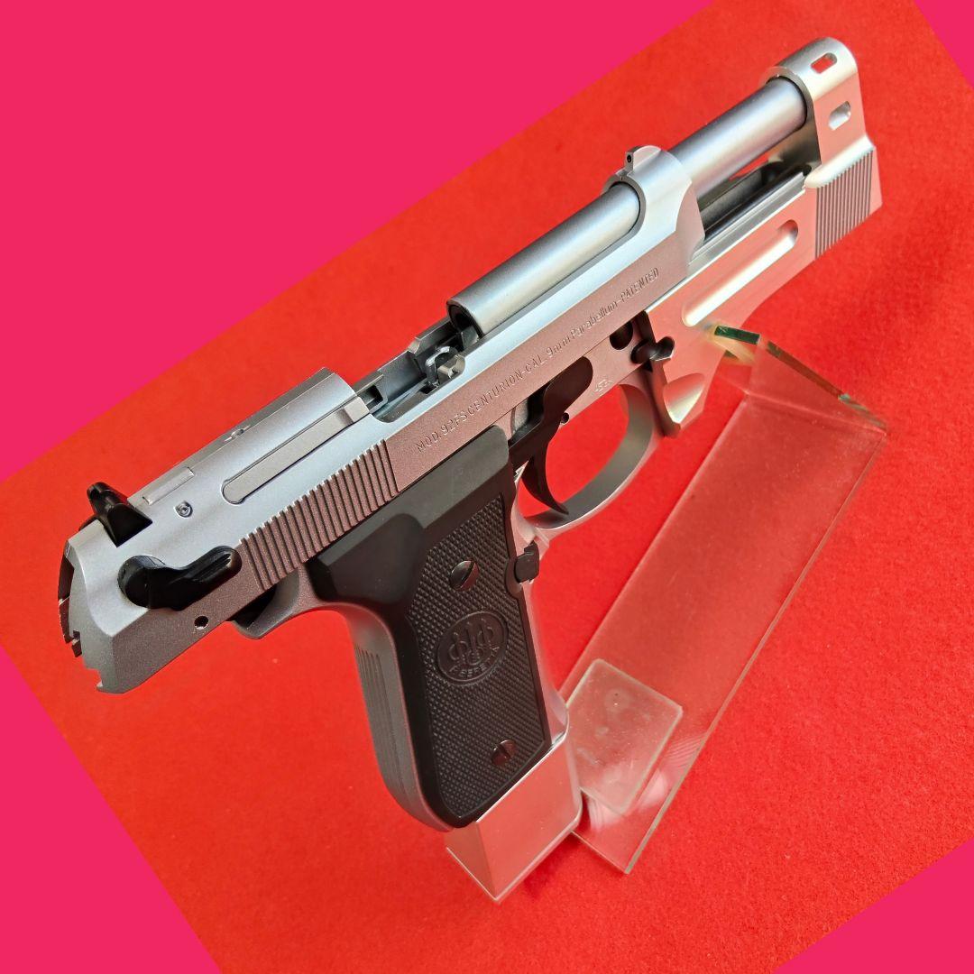 希少機種【美品】WA ウエスタンアームズ　アンダーワールド《フルオート》ガスブロ