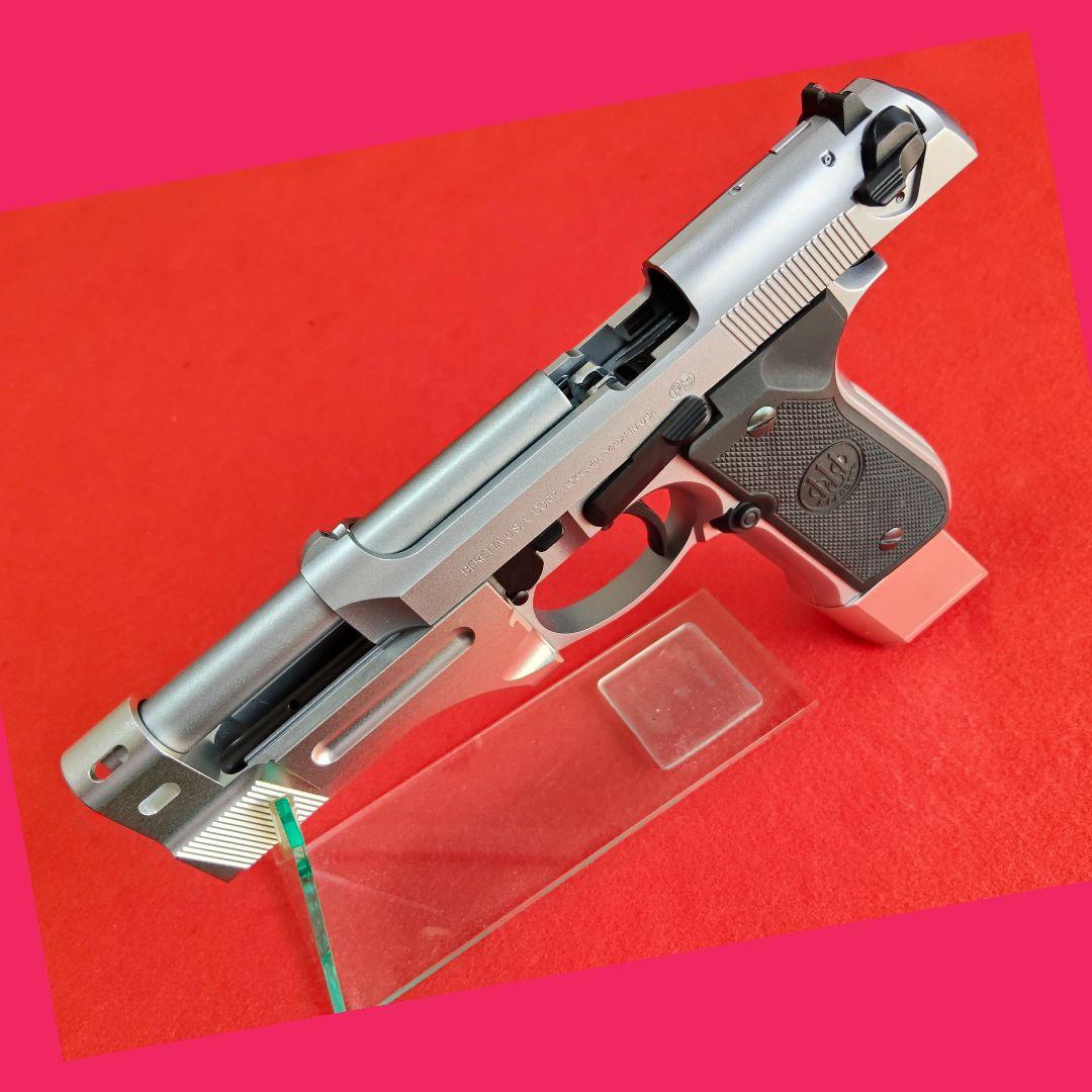 希少機種【美品】WA ウエスタンアームズ　アンダーワールド《フルオート》ガスブロ