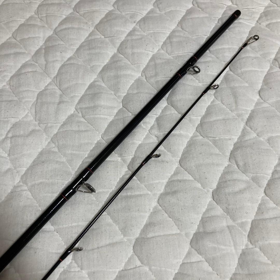 美品　がまかつ　がま船　シーファング　MADAI　30－300　船竿
