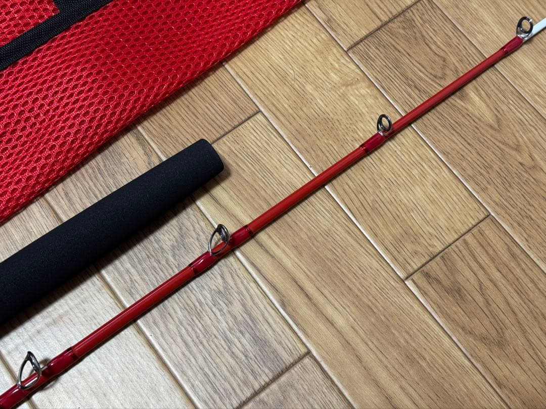 アルファタックル ハイパーブレード アジ180