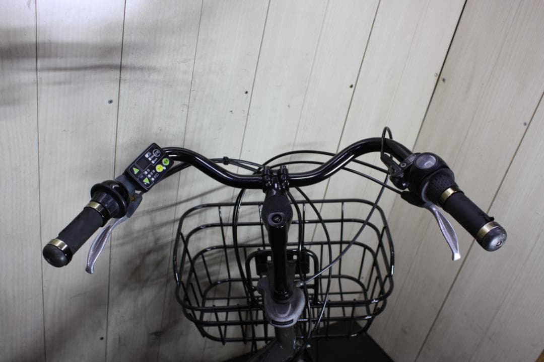 s*9様 ブリヂストン bikke 2 e BK026 20型 8.7AH 3段