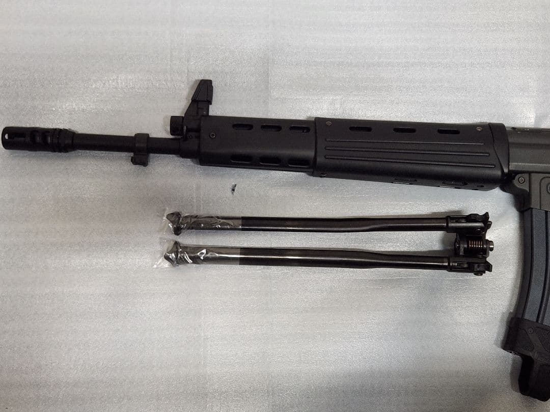 東京マルイ 89式小銃 ガスガン 固定銃床 ガスブロ　カスタム品多数