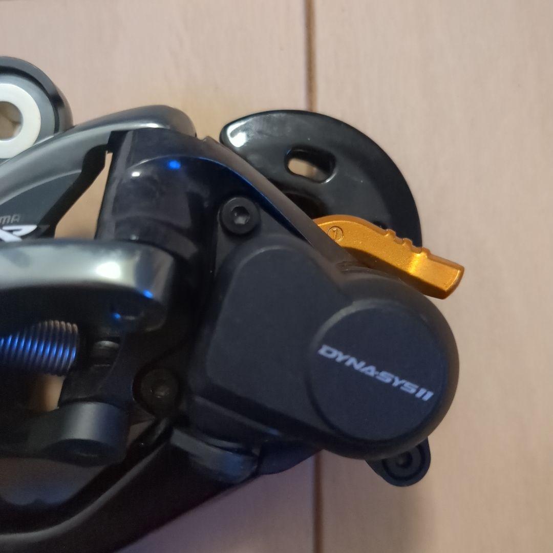 Shimano RD-M9050 Di2 リアディレイラー XTR