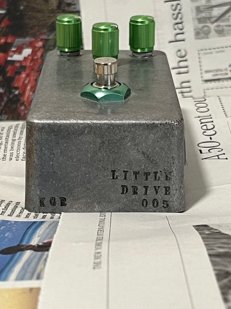 Little Drive ギターエフェクター