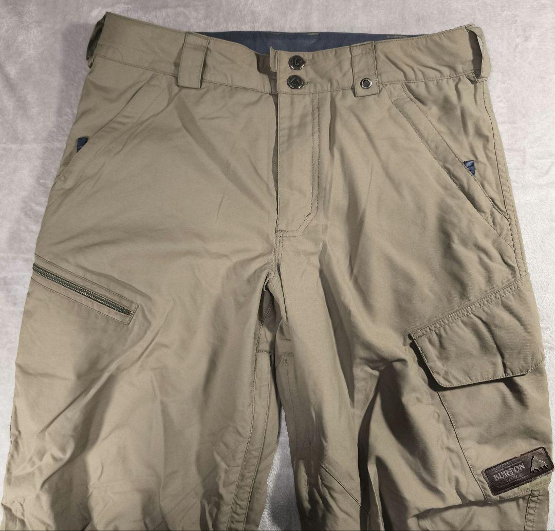 BURTON バートン POACHER PANT スノーボードウェア パンツ S