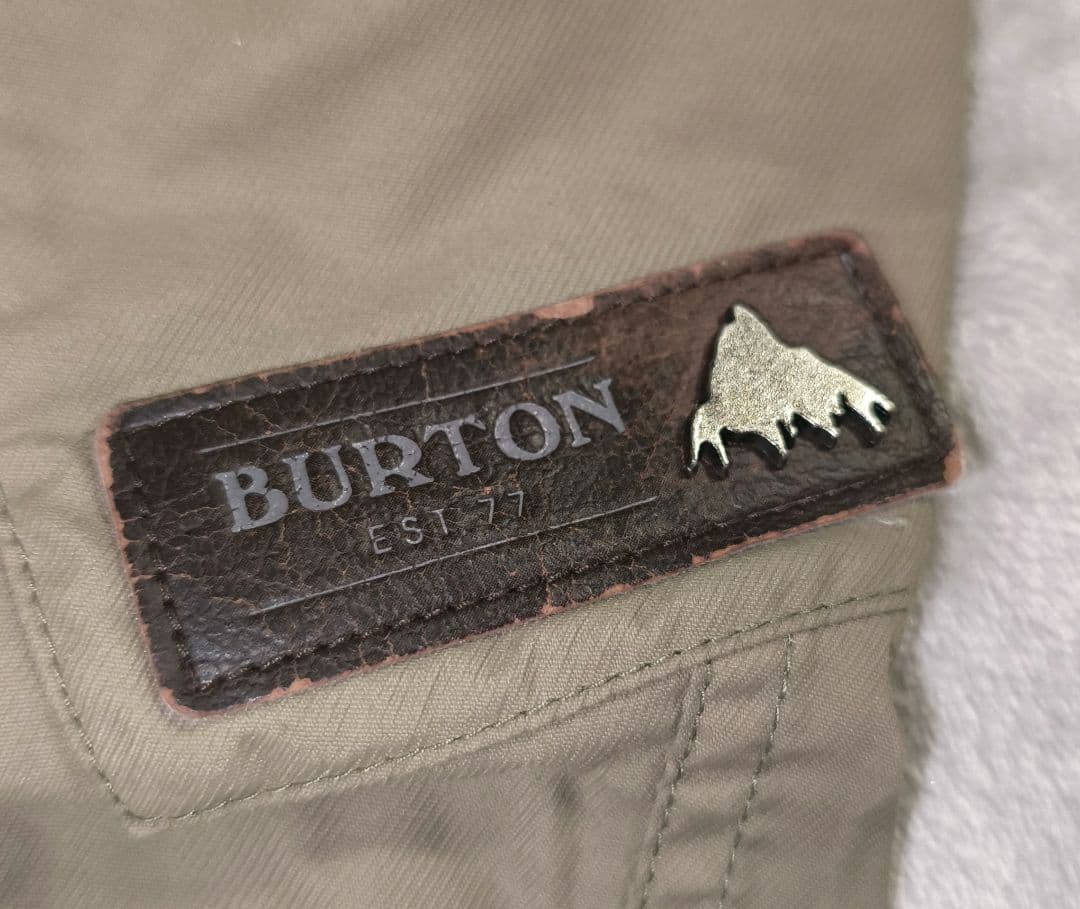 BURTON バートン POACHER PANT スノーボードウェア パンツ S