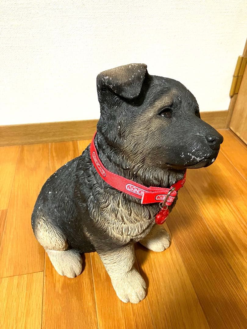 サンディキャスト J301 ジャーマンシェパード　子犬