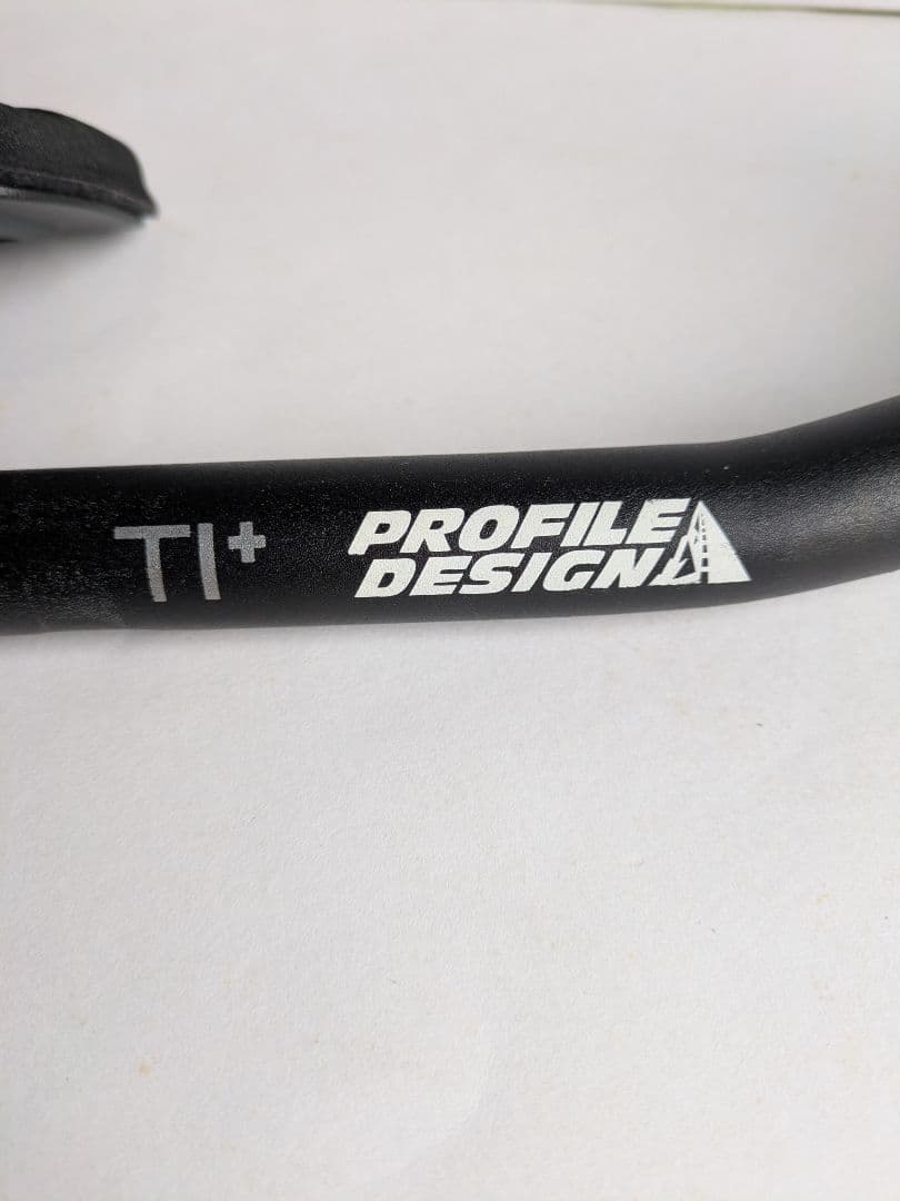PROFILE DESIGN T1+ エアロハンドルバー