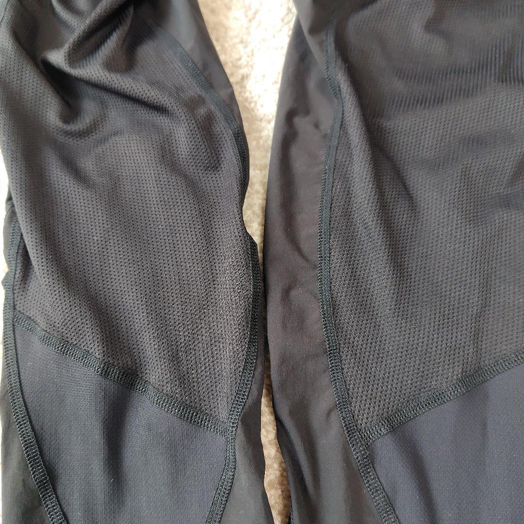 C3fit インパクトブリーズロングタイツ M メンズ