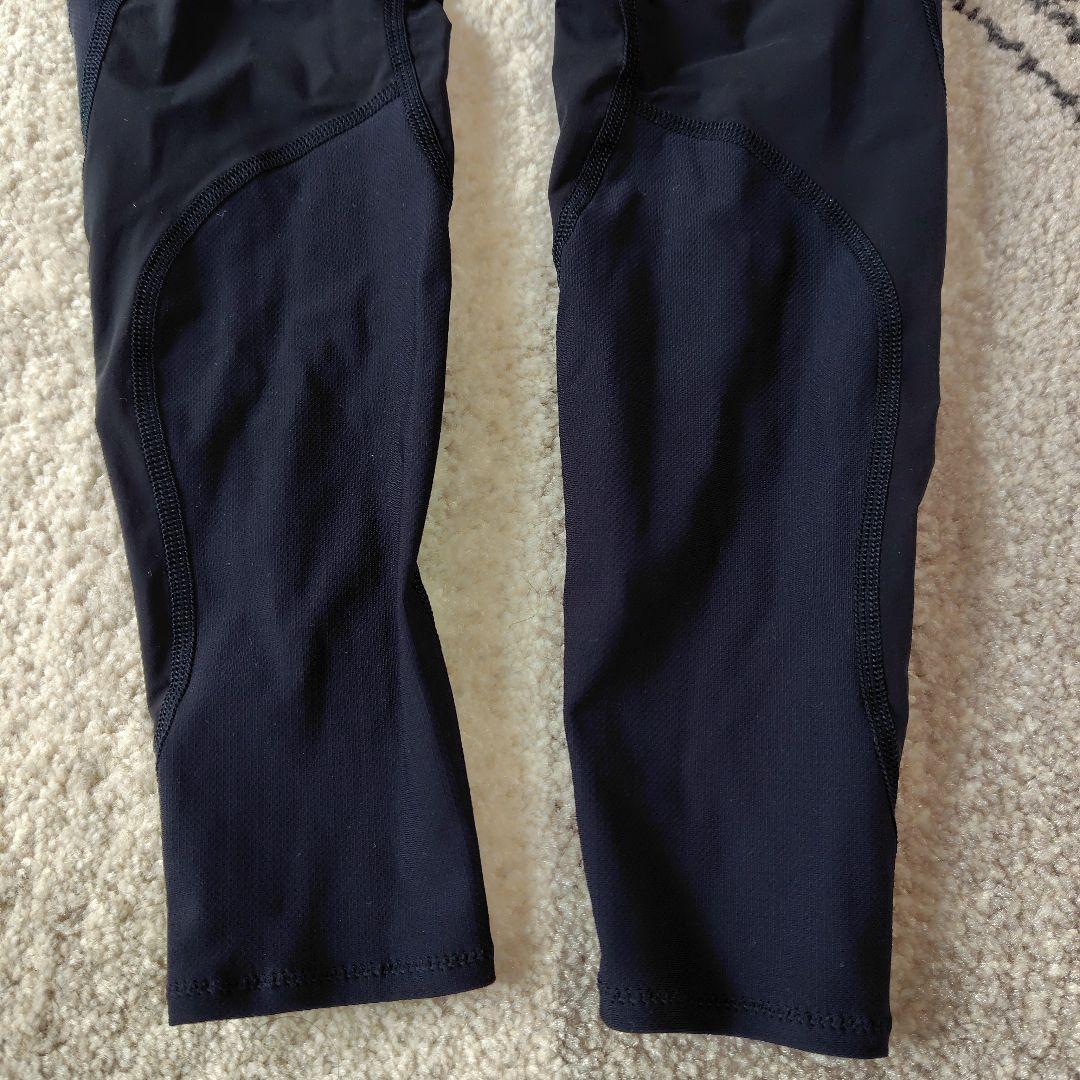 C3fit インパクトブリーズロングタイツ M メンズ