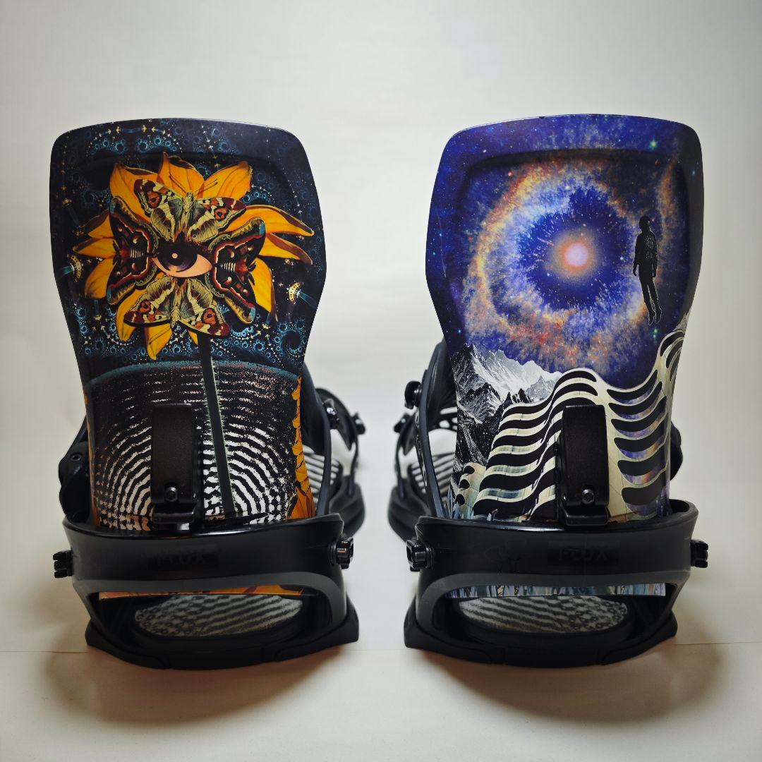 FLUX XF : JOHN JACKSON Mサイズ