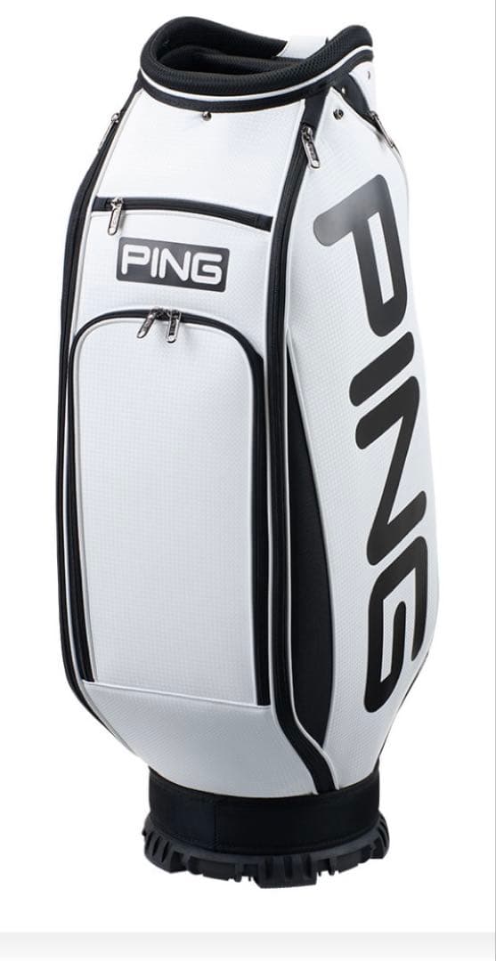 新品未使用PING キャディバッグ 9.5inchカバー付き CBT-2501