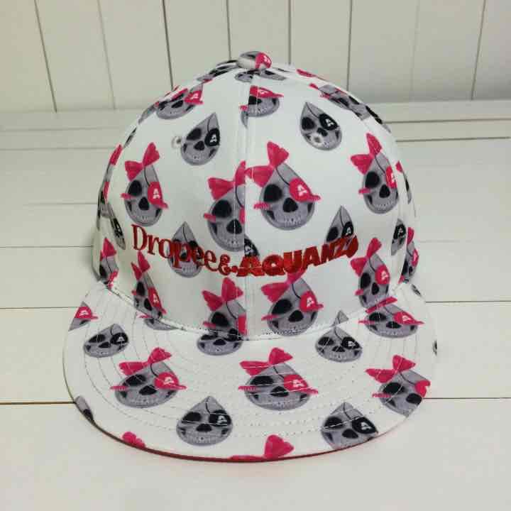 Dropee&AQUANS キャップ