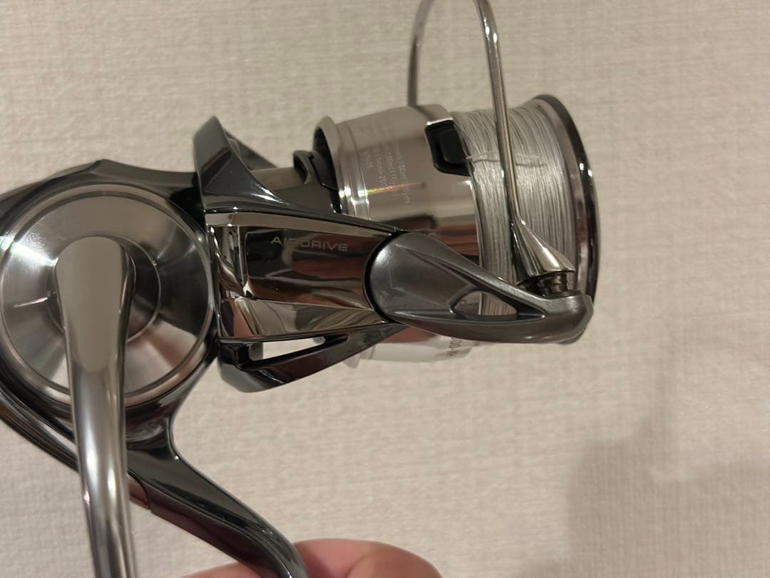 リール DAIWA 22EXIST PCLT3000-XH