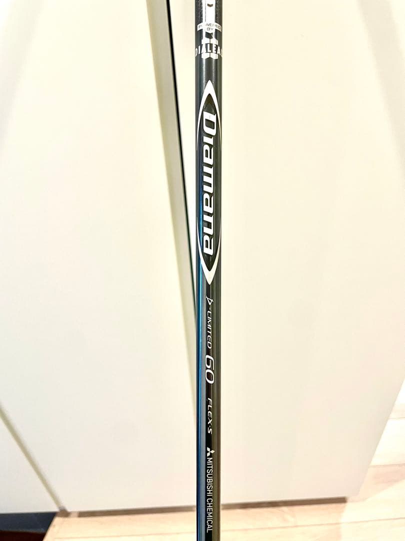 テーラーメードStealth 2 Diamana d limited純正スリーブ