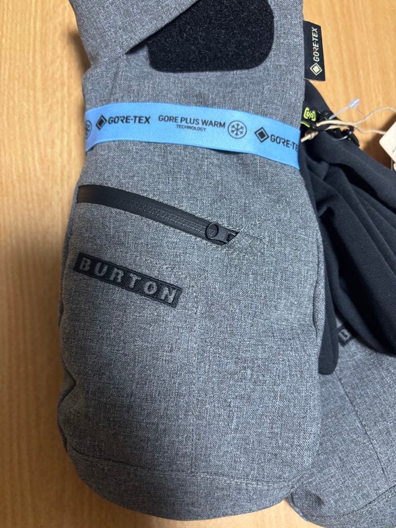 BURTON ゴアテックス ミトン　XLサイズ
