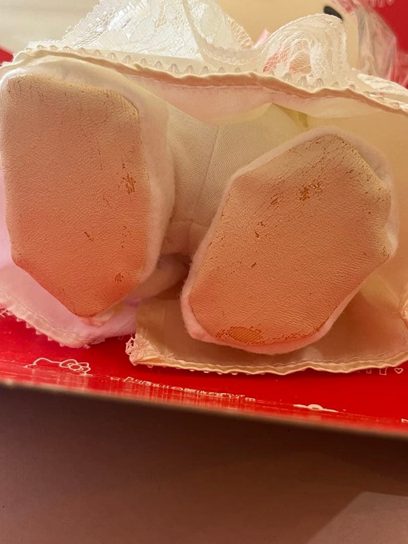 【新品未使用品未開封】ハローキティ きせかえドール