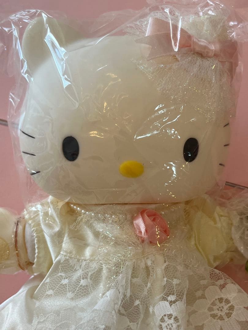 【新品未使用品未開封】ハローキティ きせかえドール