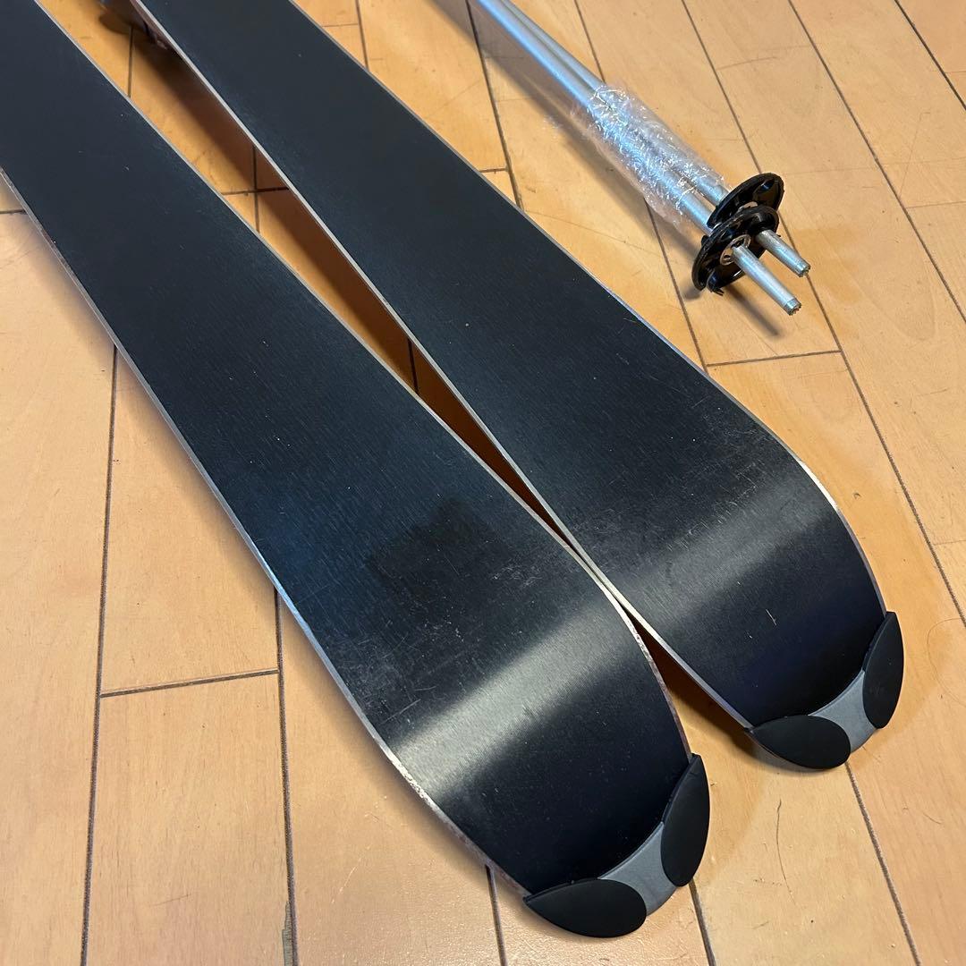 美品◇ elan 152cm ブーツ GENFACTORY 25〜25.5 幅広
