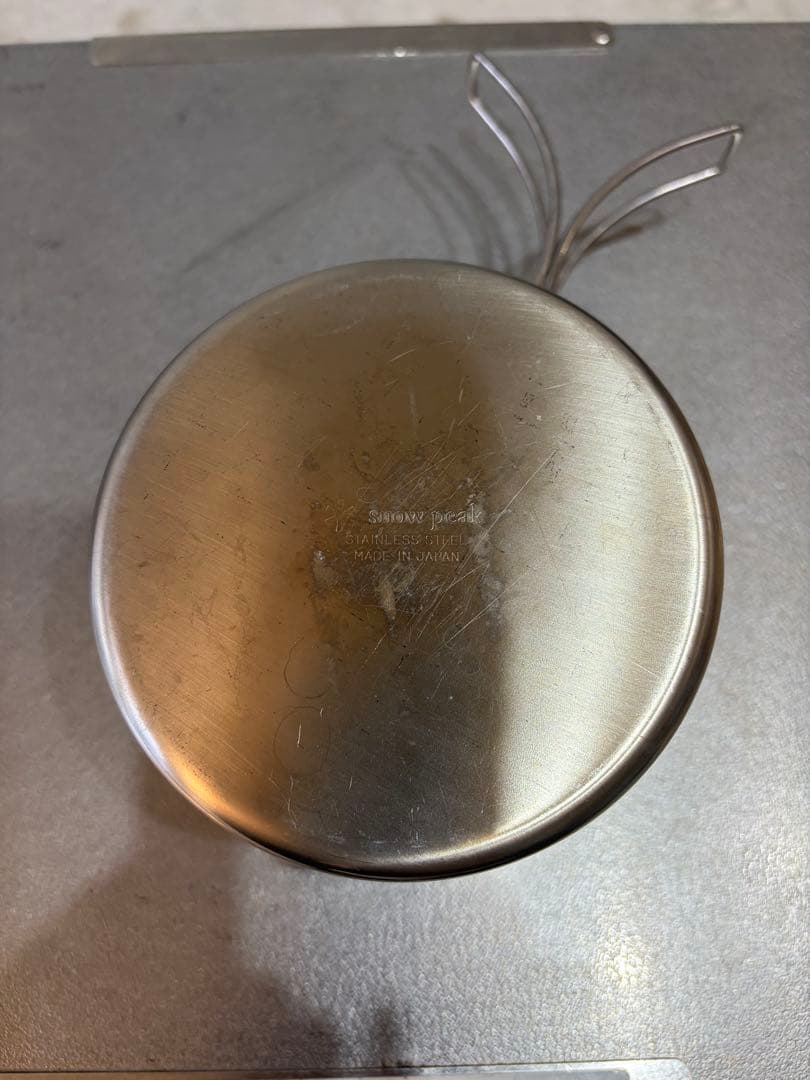  peak トレック900 ケトル NO.1 セット商品