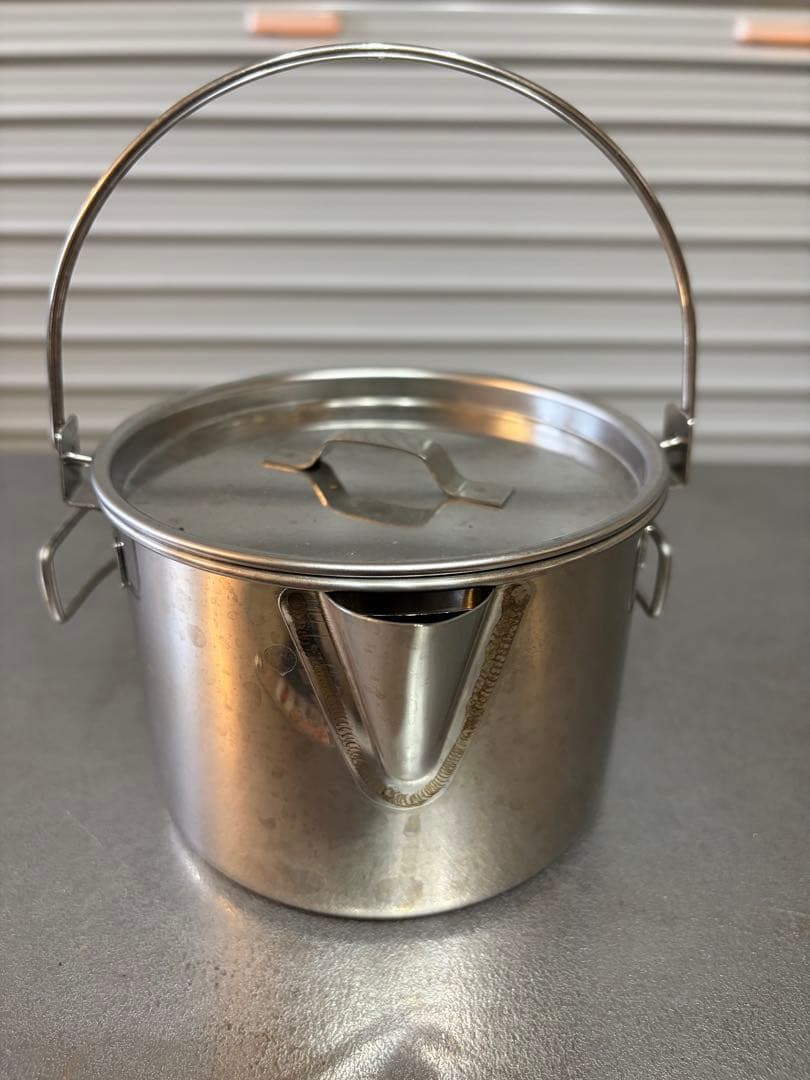  peak トレック900 ケトル NO.1 セット商品
