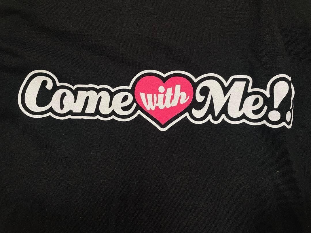 けいおん Come with Me さいたまスーパーアリーナ Tシャツ Lサイズ