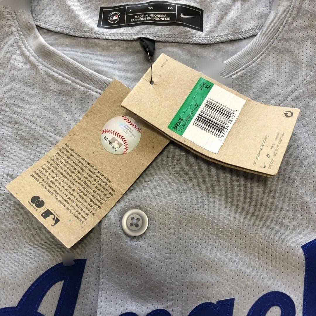 13330 BETTS Nike Los Angeles ユニフォーム XL