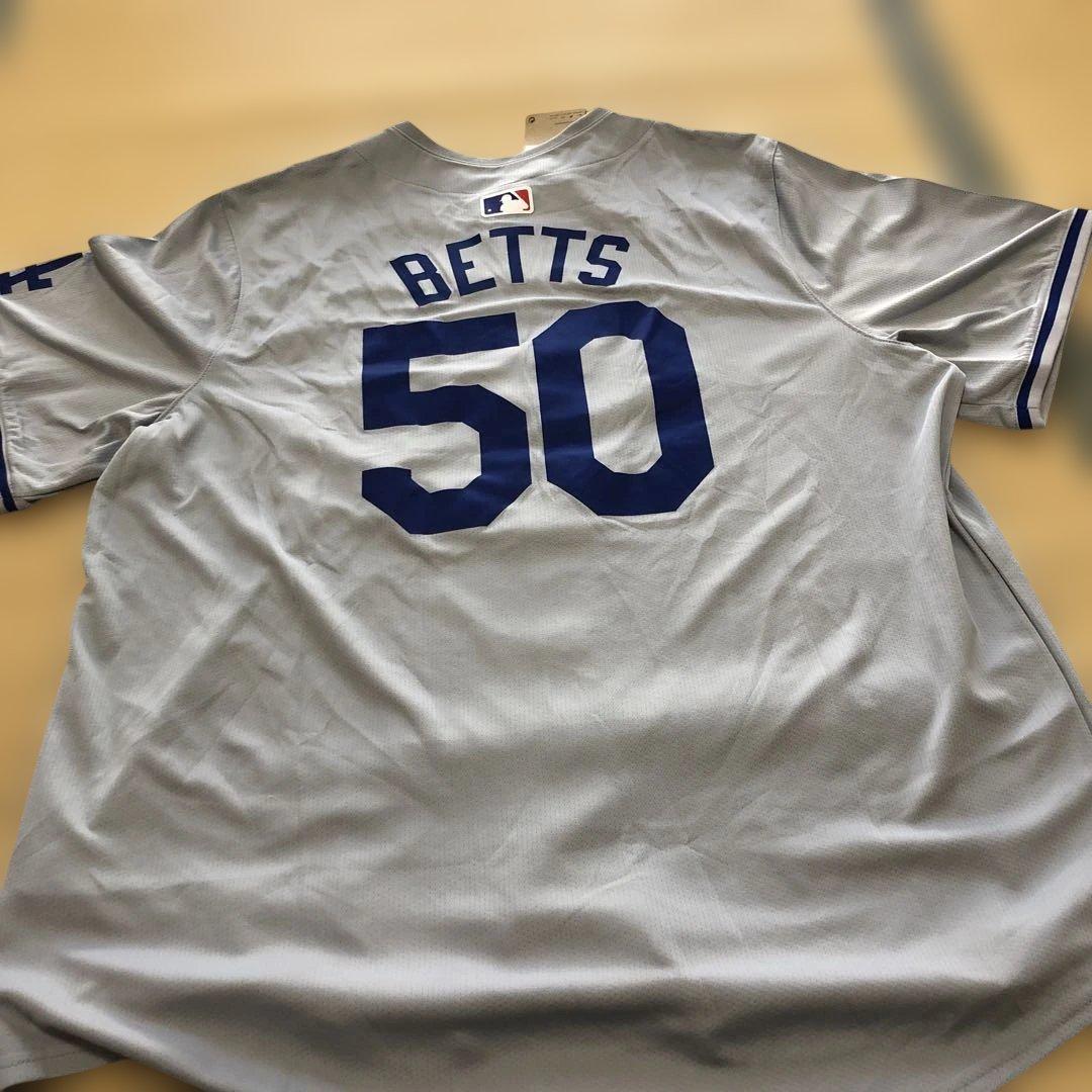 13330 BETTS Nike Los Angeles ユニフォーム XL