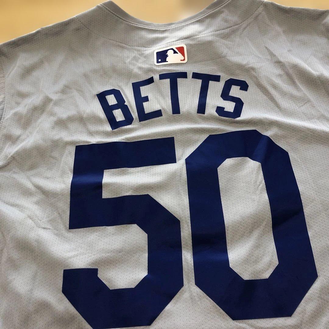13330 BETTS Nike Los Angeles ユニフォーム XL