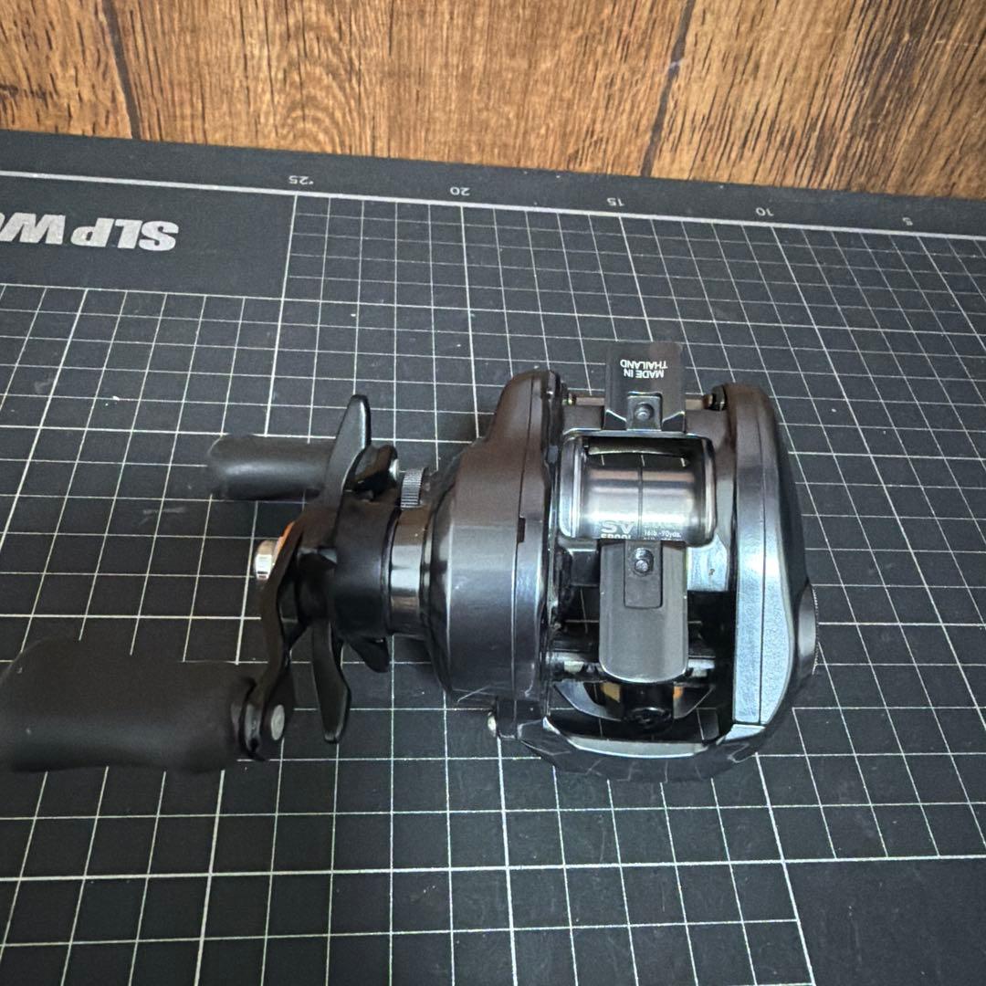 17タトゥーラ SV TW 6.3L ZPI メカニカルキャップ付き