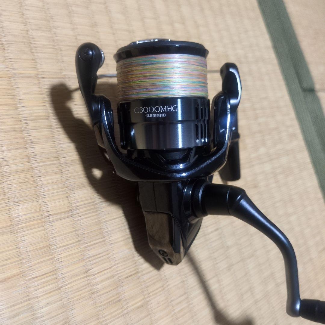 24エクスセンスBB C3000MHG