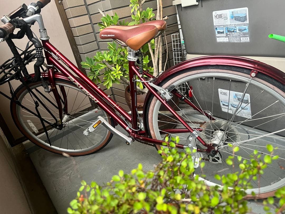 自転車本体 RALEIGH CLB-S Club Sport-S 420mm
