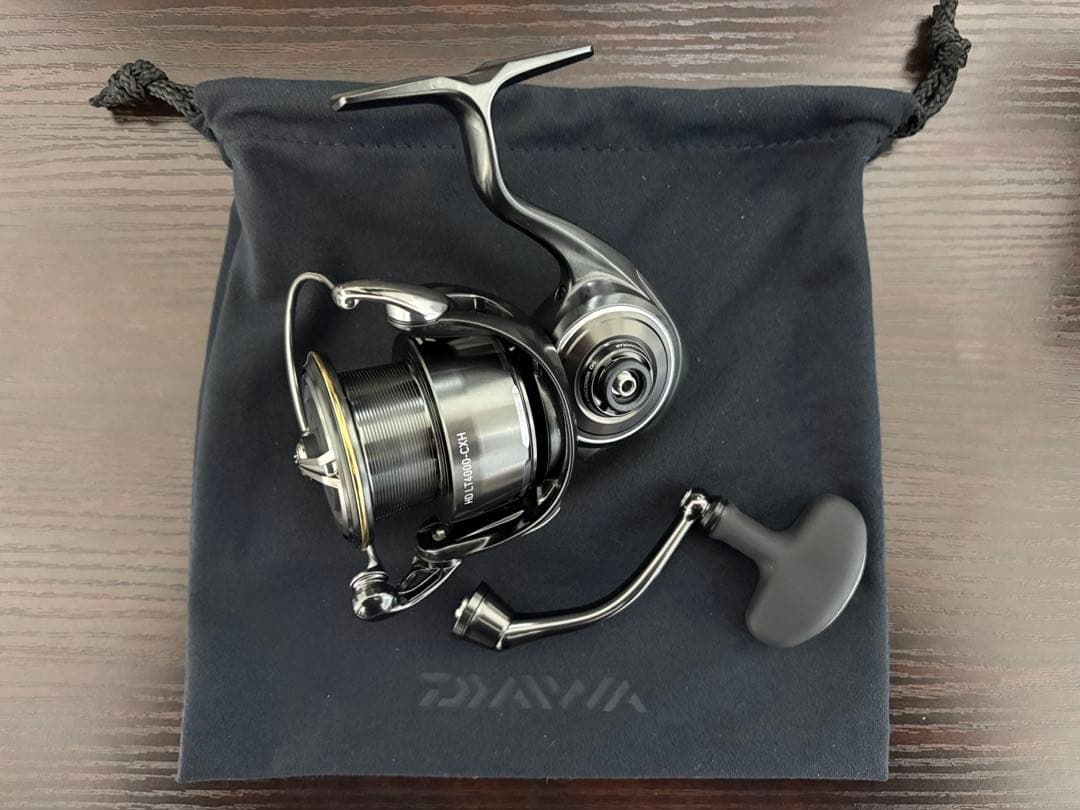 ダイワDAIWA 26セルテートHD LT4000-CXH