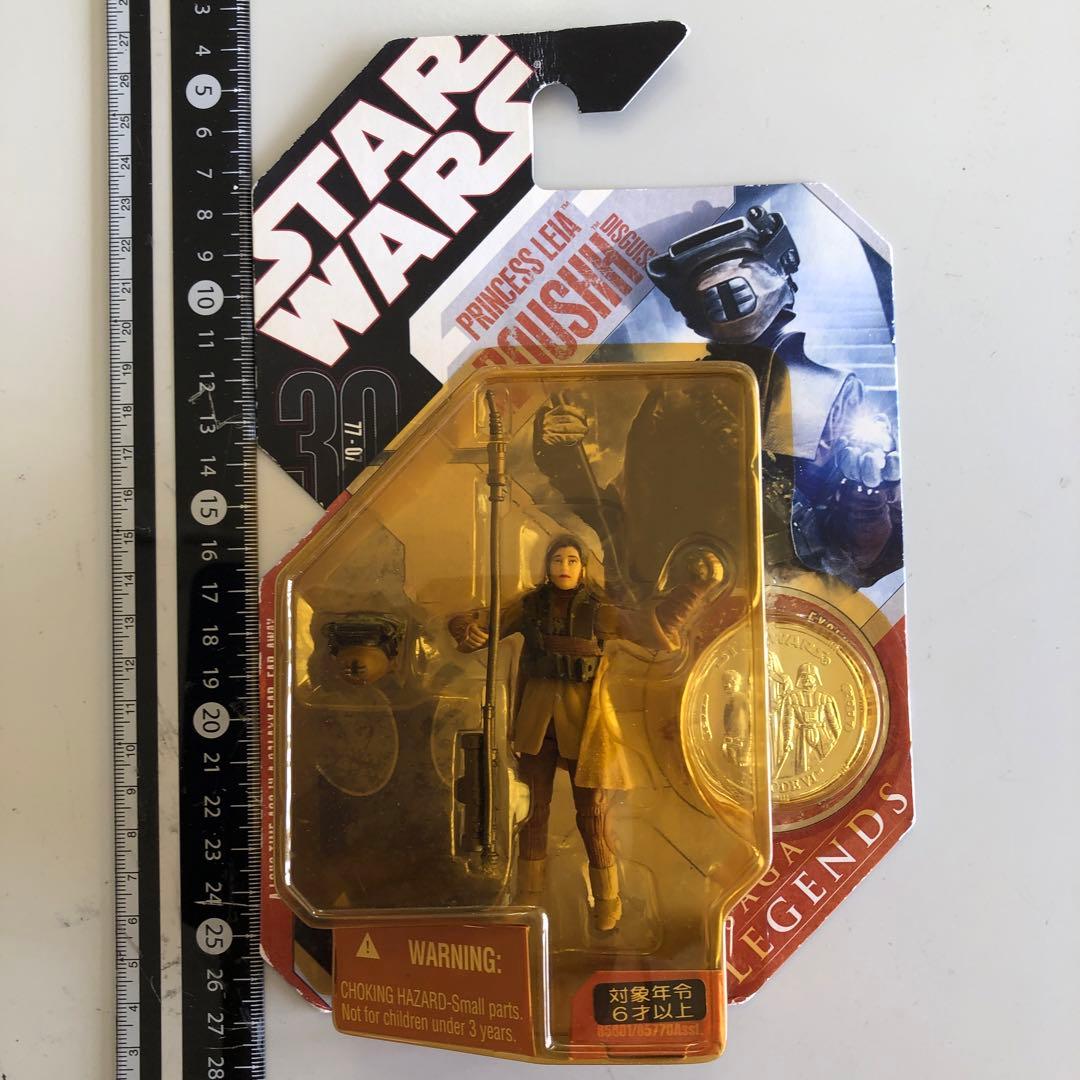 スター・ウォーズ　マクォーリー・コンセプト　フィギュア4つセットまとめ売り