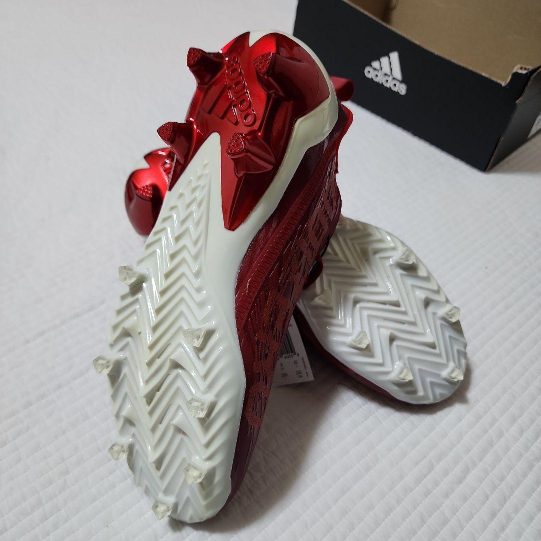シューズ adidas adizero mismatch football cleats