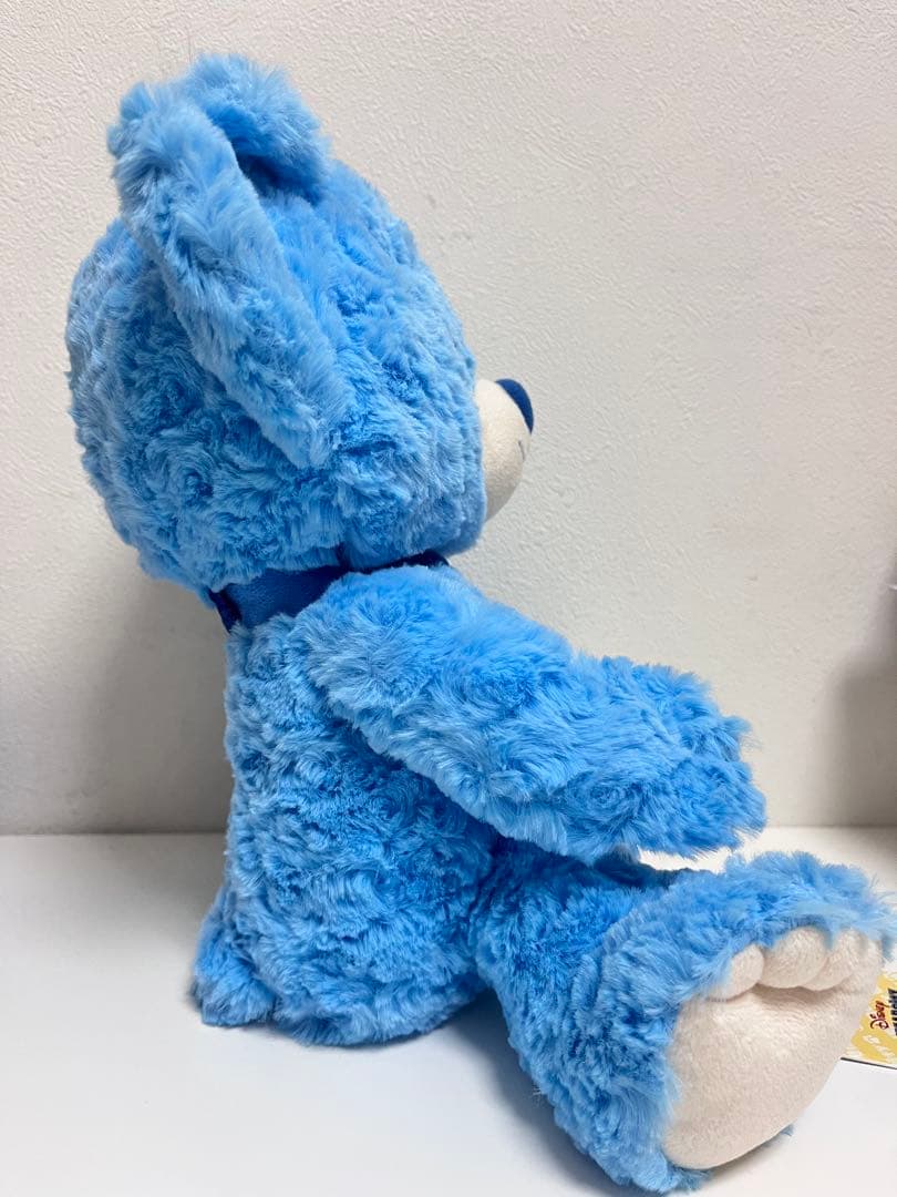 ユニベアシティ ぬいぐるみ(M) ブルー　リロ＆スティッチ