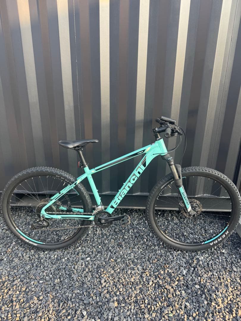 ビアンキ　Bianchi magma 7.2 マグマ 7.2 マウンテンバイク