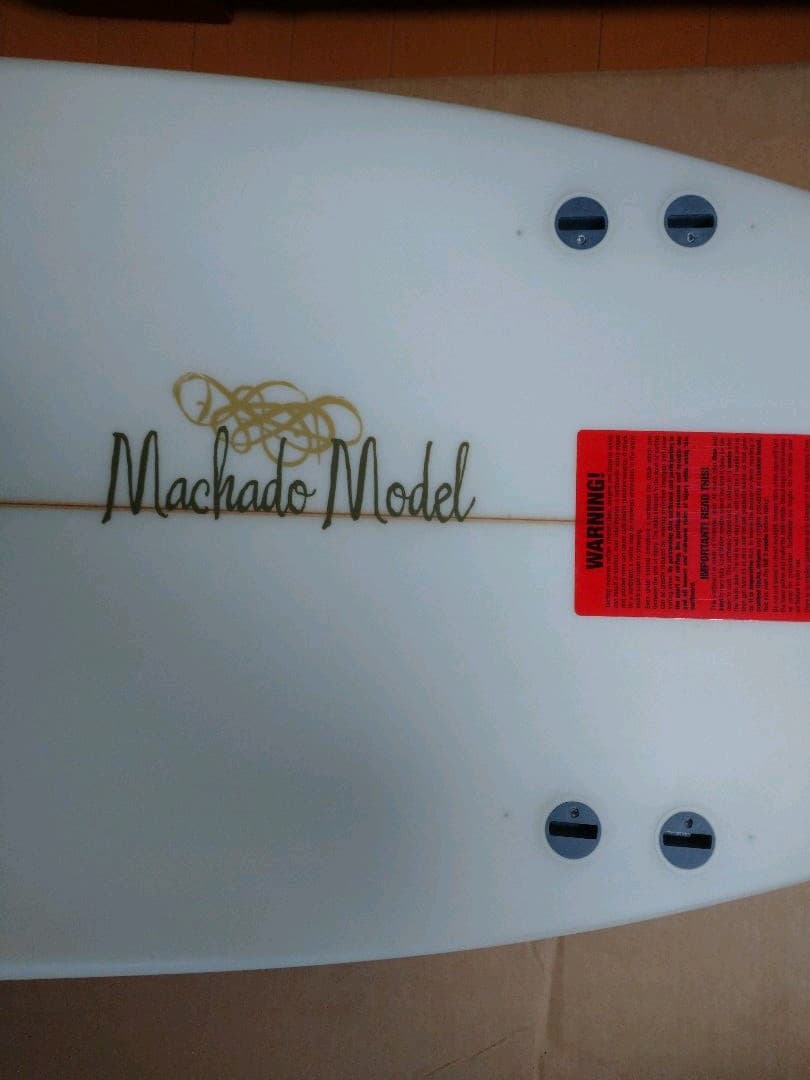 サーフボード アルメリック マチャドモデル