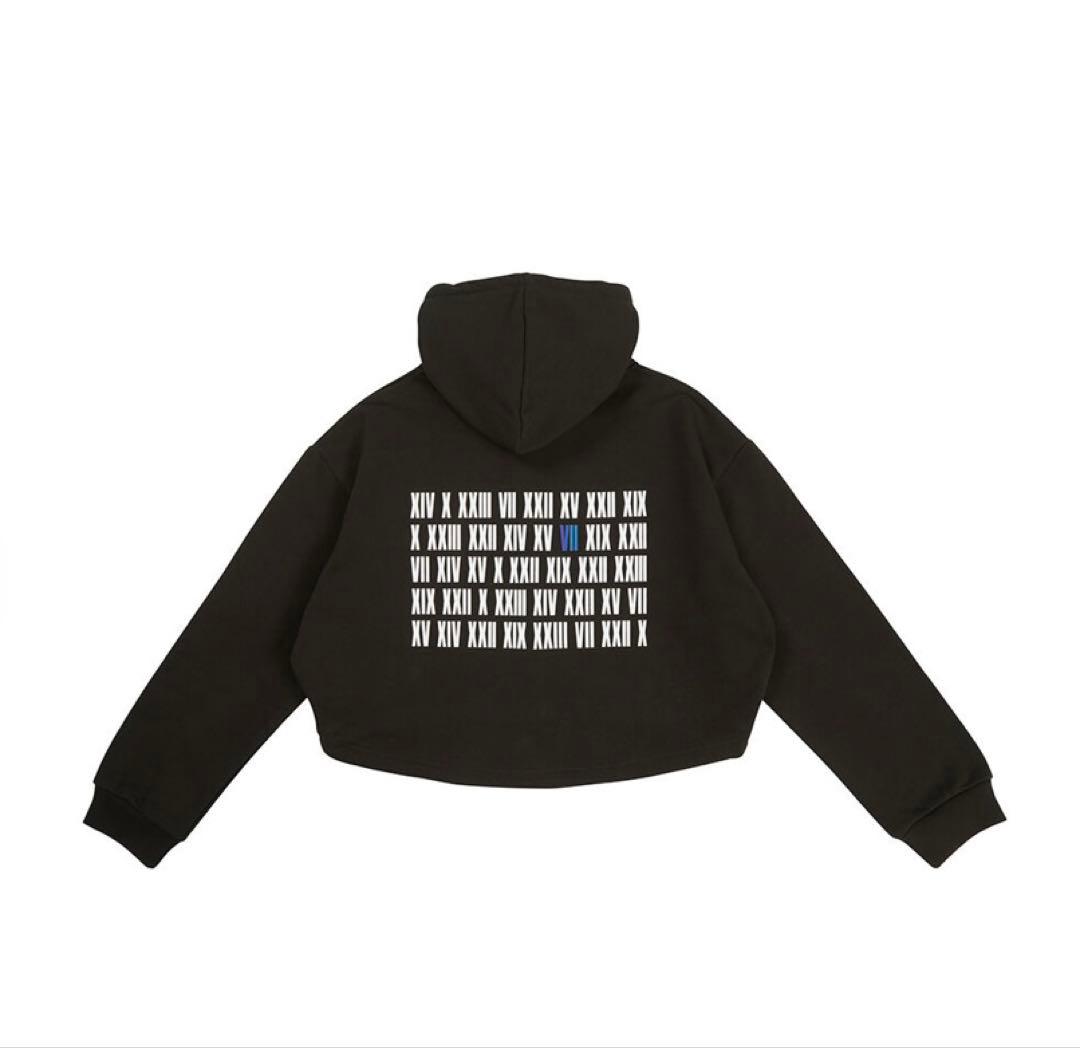 TravisJapan VIIsual パーカー