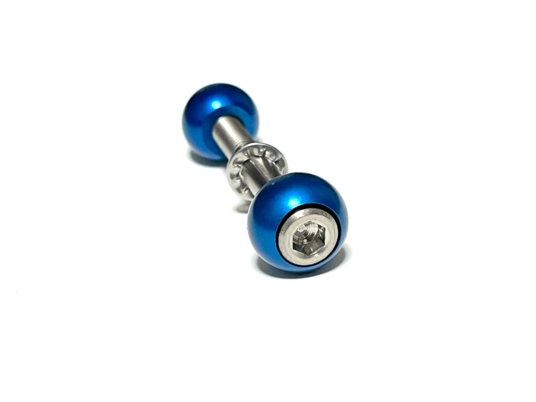 ★新品 PAUL COMPONENTS BULE BALLS OLD MTB ★