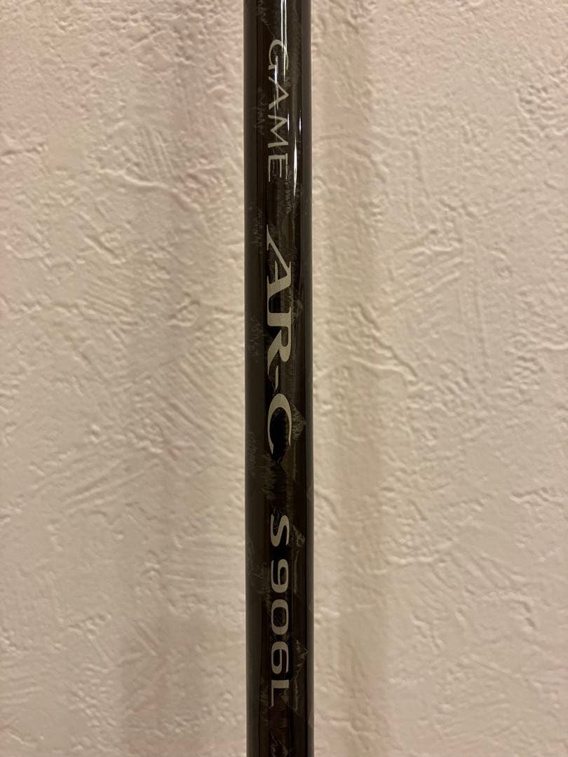 【美品】Shimano AR-C S906L ARC ロッド ガラスコーティング