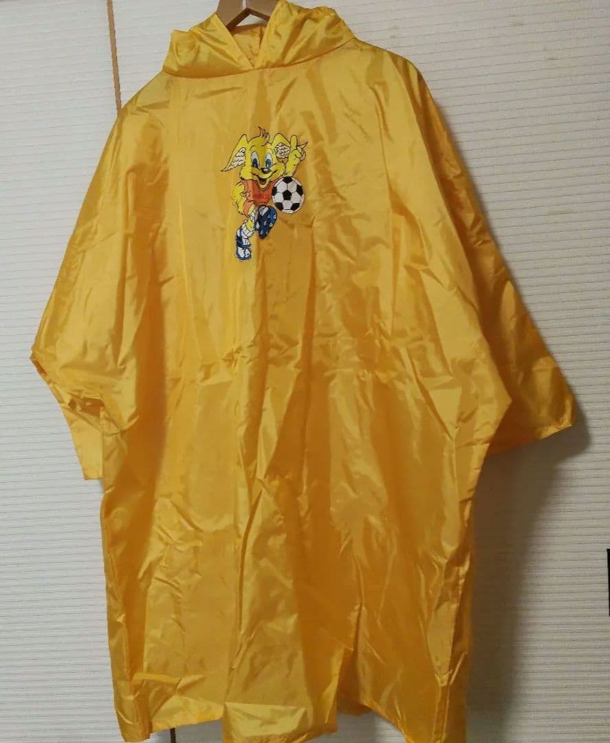 希少★清水エスパルス Tシャツ×2　ウエストポーチ ポンチョ／Jリーグ
