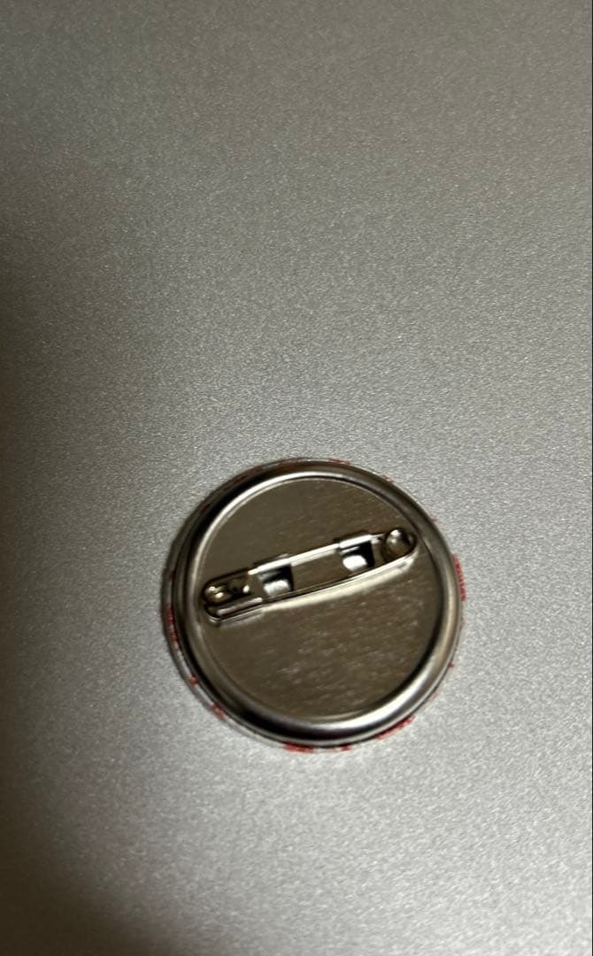 銀魂　沖田　缶バッジ