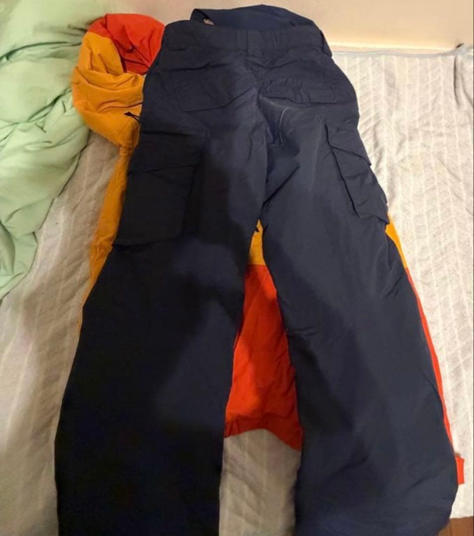 The North Face スノーボードウェア上下