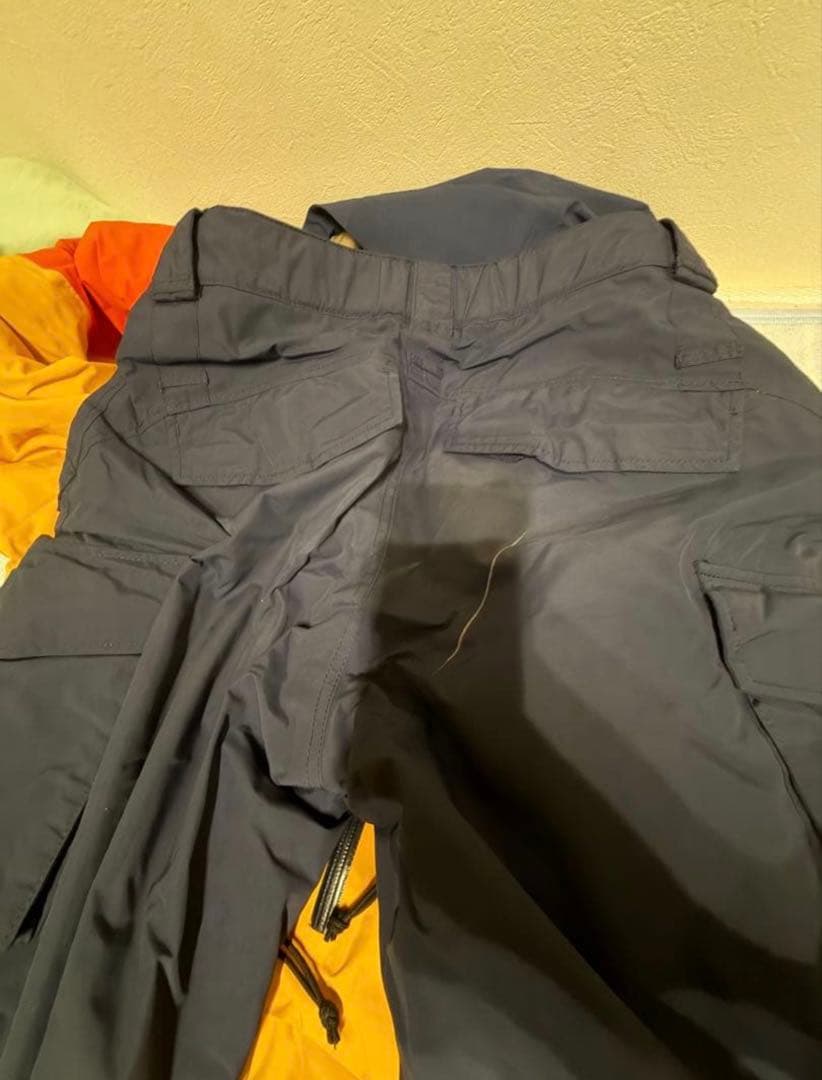 The North Face スノーボードウェア上下