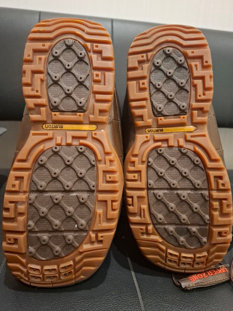 BURTON スノーボードブーツ ブラウン