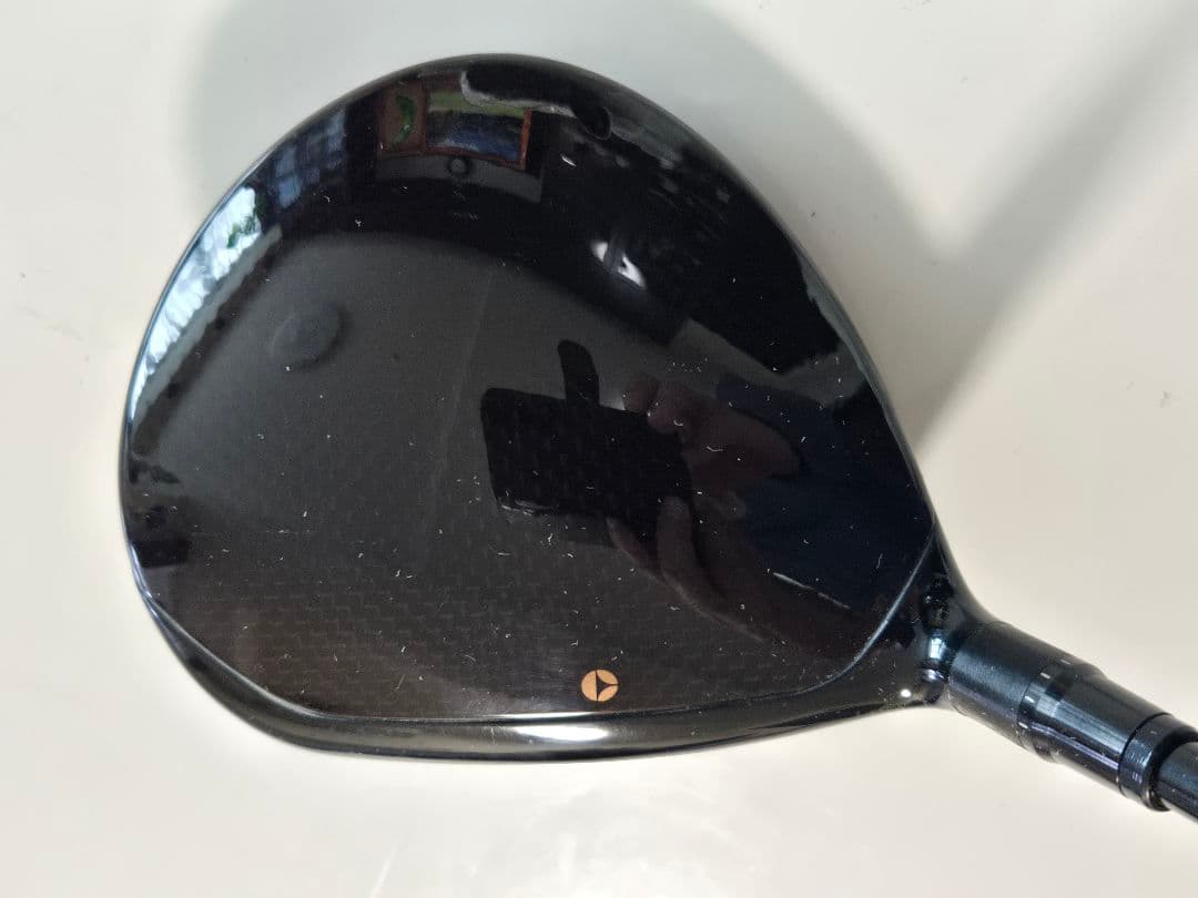 TaylorMade BRNR ミニドライバー 11.5° 黒