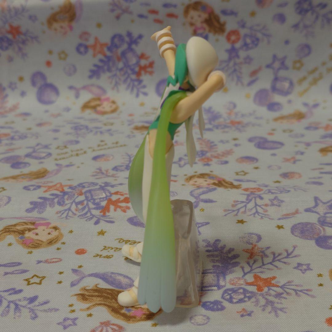 ミクリ＆ミロカロス フィギュアセット◆ ポケモン スケールワールド