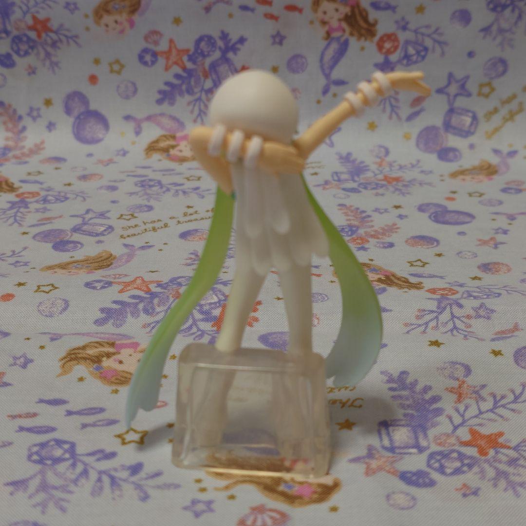 ミクリ＆ミロカロス フィギュアセット◆ ポケモン スケールワールド