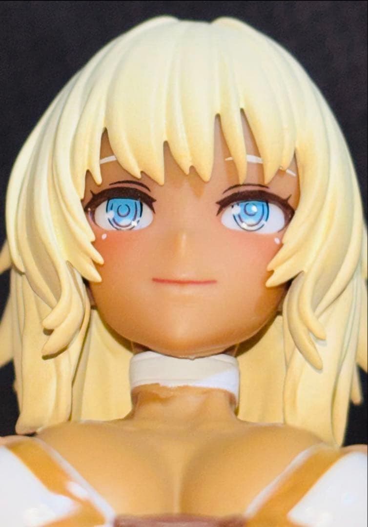 ミルク・Ｔ　1/12スケール フィギュア開封品／武器未開封／